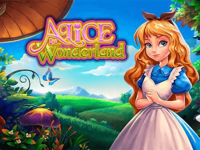 Permainan Seru Slot Alice in Wonderland Microgaming