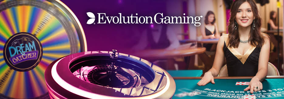 Live Casino Evolution Gaming : Tips & Cara Main Agar Menang!
