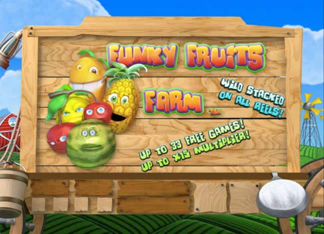 Permainan Ceria & Penuh Warna! – Slot Funky Fruits Farm